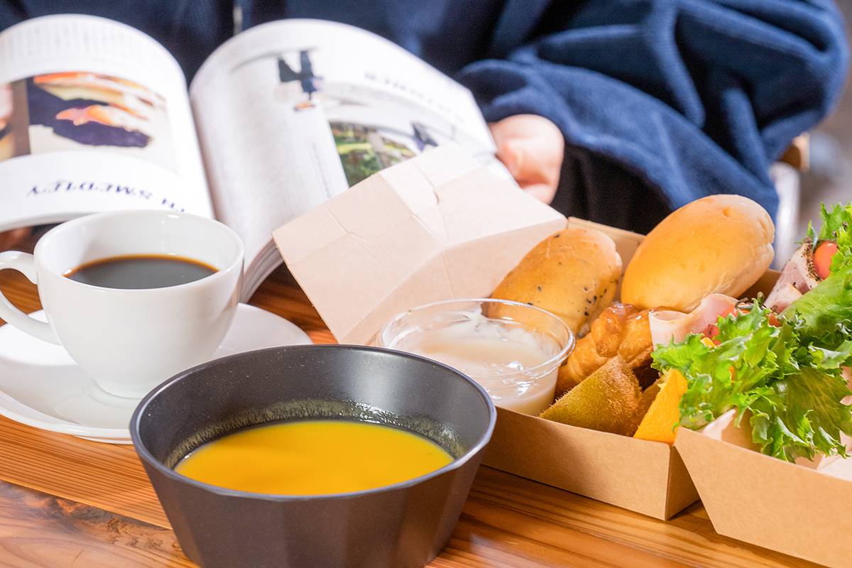 モーニングセット