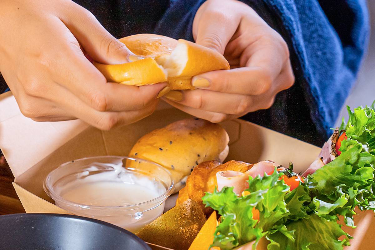 モーニングセット