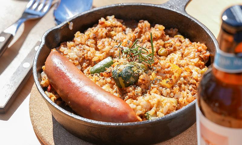 ぷちグランピングカレー（大人/小人）