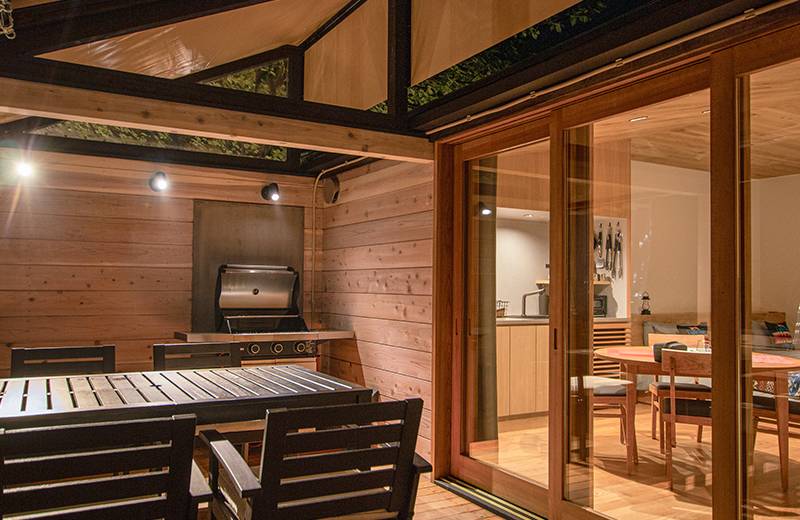 デラックスキャビン