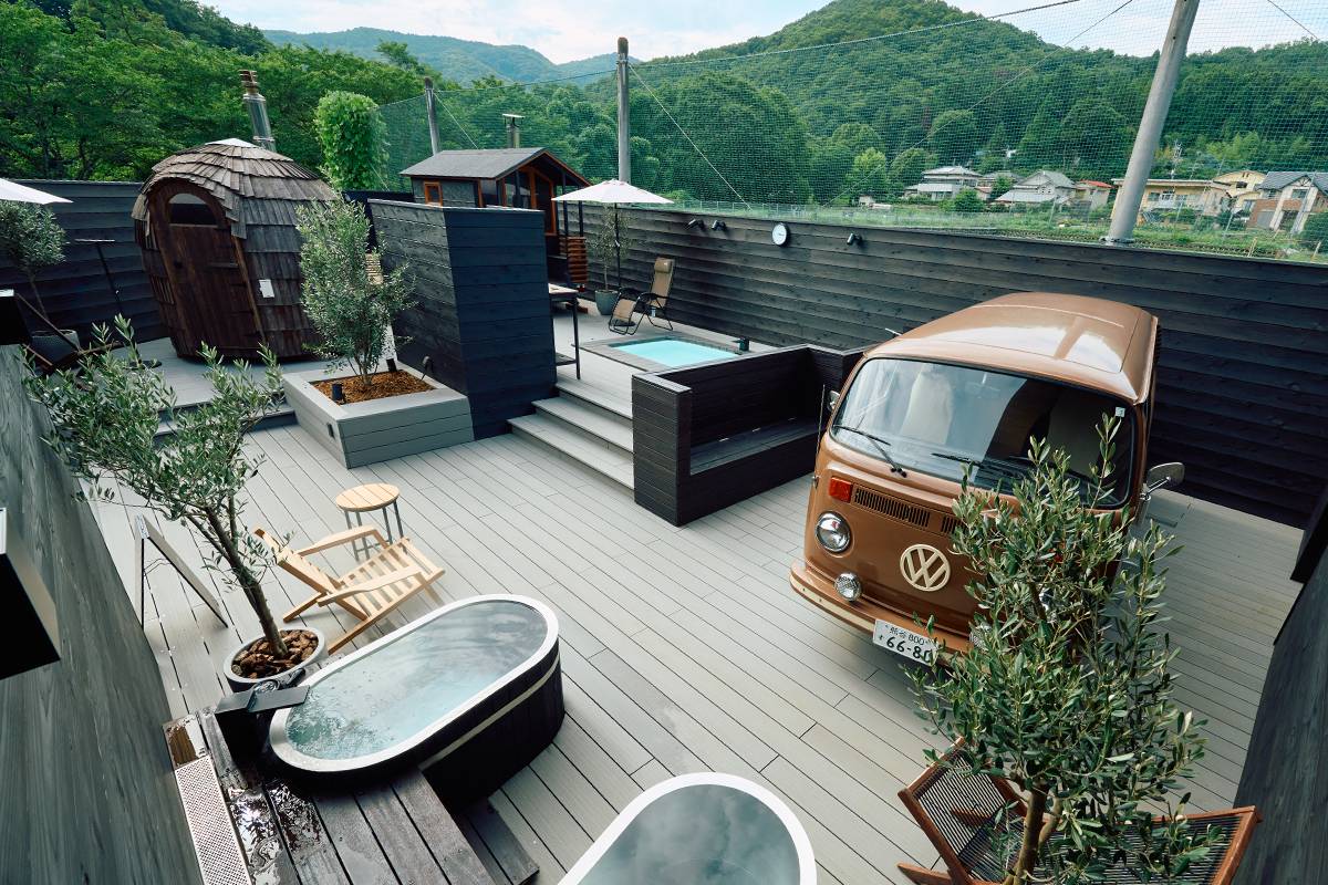 パブリックサウナエリアmoku