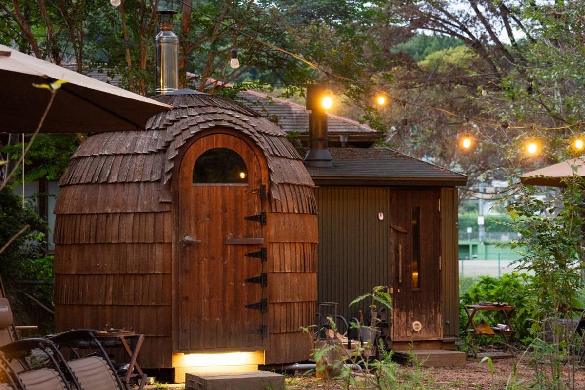 夜サウナ付き宿泊プラン