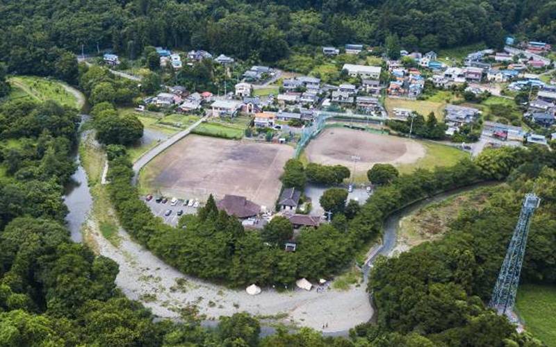 都心から近い、ほどよい「田舎」