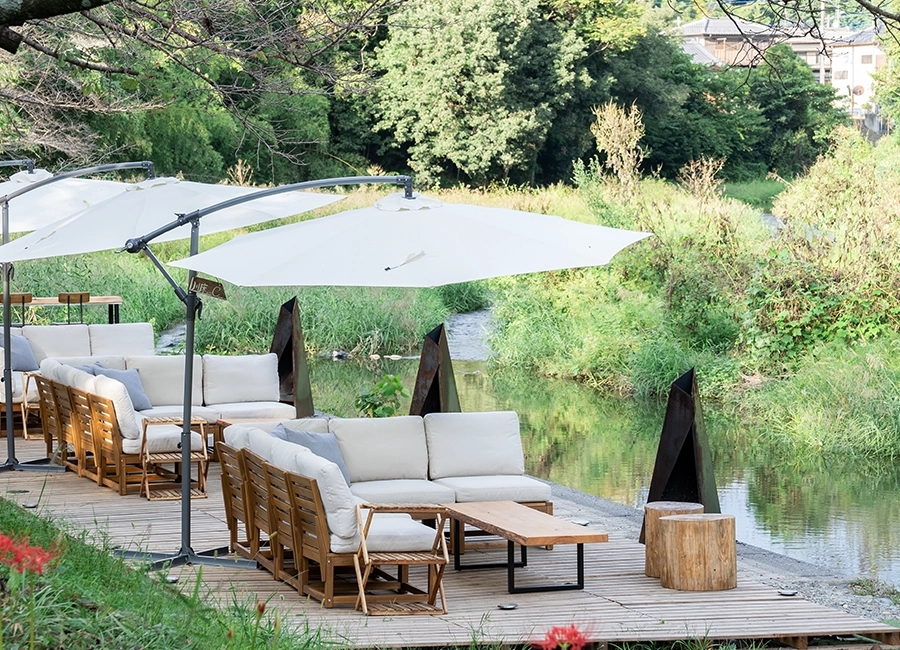 COMORIVERのフォトギャラリー